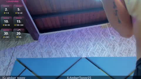 amber y tonny online show from 02.06.25