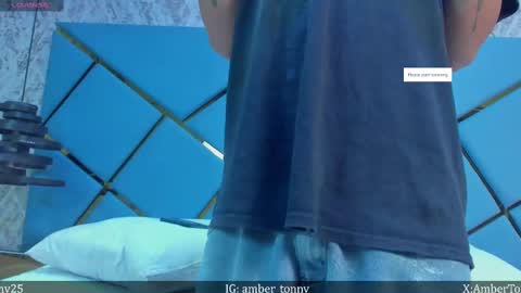 amber y tonny online show from 02.16.25