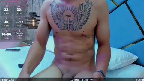amber y tonny online show from 02.17.25