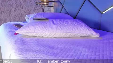 amber y tonny online show from 03.10.25