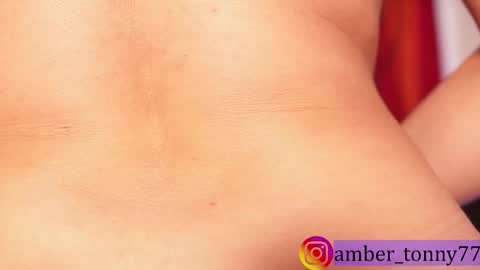 Snapshot of amber_tony77 chatting on 10.20.25     online show from 10.20.25