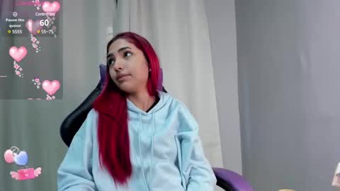 Amber Baker  online show from 02.20.25