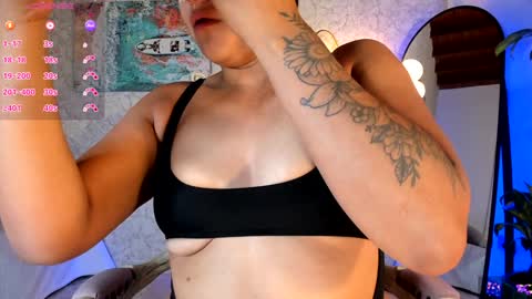 Amber Collins online show from 01.21.25