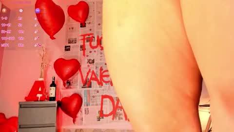 Snapshot of ambercollinns chatting on 02.14.26 Amber Collins online show from 02.14.26