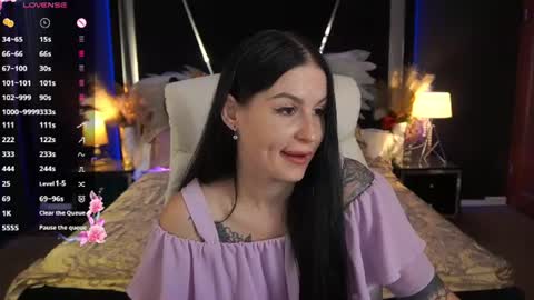 Snapshot of amberdismond chatting on 07.01.26 Anna online show from 07.01.26