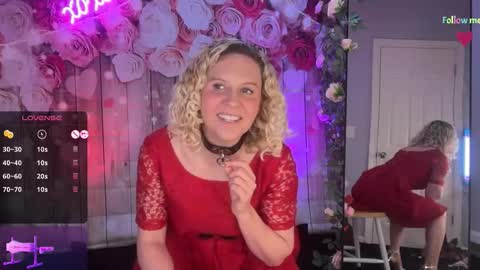 Amber Jade online show from 02.16.26