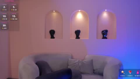 Amber  online show from 01.11.25