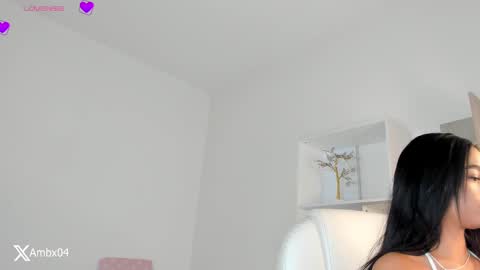 Snapshot of ambermiller04 chatting on 09.14.25 Amber online show from 09.14.25