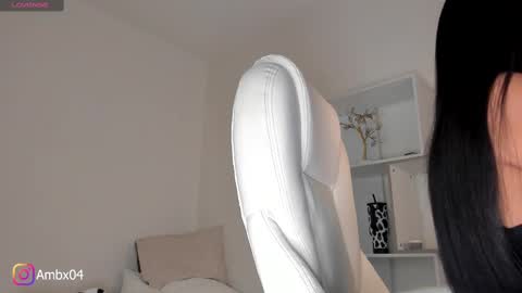 Snapshot of ambermiller04 chatting on 10.09.25 Amber online show from 10.09.25