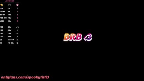 AmberMinx online show from 02.23.25