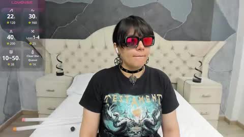 Amber Grey online show from 09.14.25