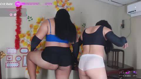 Snapshot of amberrsweet15 chatting on 10.23.25 Amber and Jim online show from 10.23.25