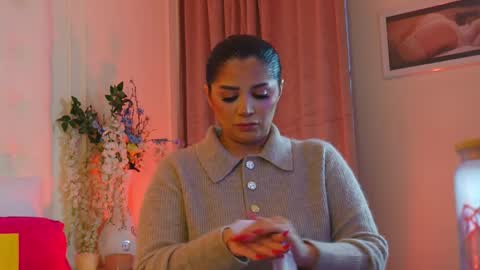 Amberseyes online show from 04.03.26