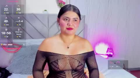 Snapshot of ambersinner chatting on 09.19.25 Amber Sinner online show from 09.19.25