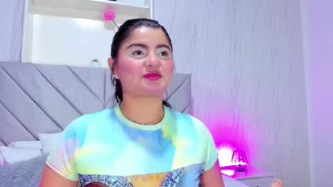 Snapshot of ambersinner chatting on 10.20.25 Amber Sinner online show from 10.20.25