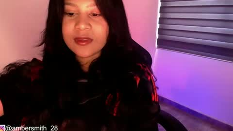 Amber  online show from 06.14.26
