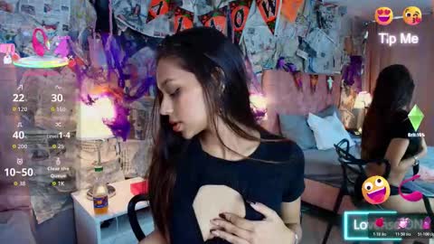 amber online show from 10.22.25