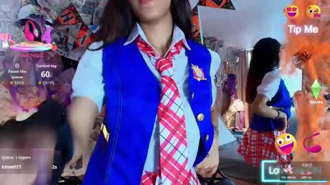 amber online show from 10.31.25