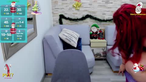Amber online show from 12.27.24