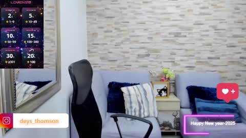 Amber online show from 01.10.25