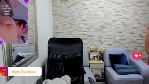 Amber online show from 03.11.25