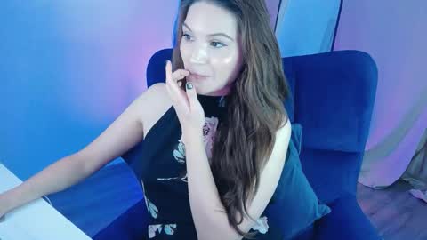 Snapshot of ambraenm chatting on 10.19.25 AmbraEnm online show from 10.19.25