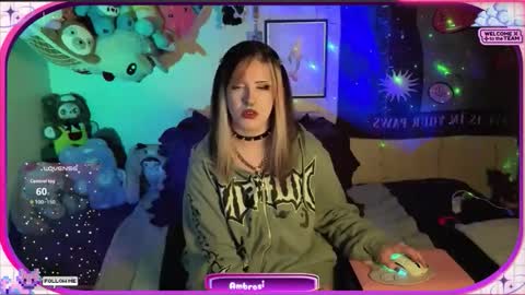 Ambrosia online show from 05.07.26