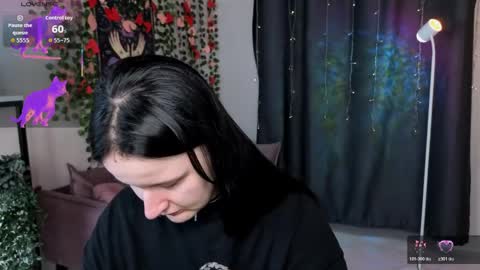 Snapshot of ame_core chatting on 04.02.26 Ame online show from 04.02.26