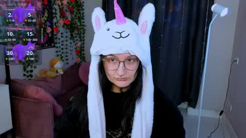 Snapshot of ame_core chatting on 04.08.26 Ame online show from 04.08.26