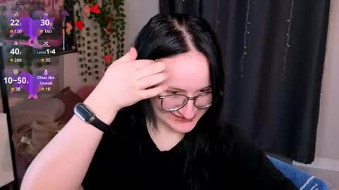 Snapshot of ame_core chatting on 04.12.26 Ame online show from 04.12.26