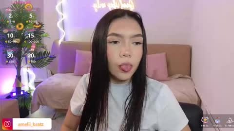 AMELIA online show from 10.10.25