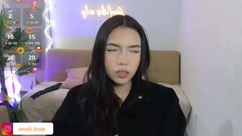 AMELIA online show from 10.14.25