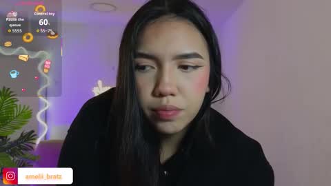 AMELIA online show from 10.18.25