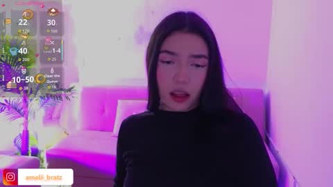 AMELIA online show from 11.16.25