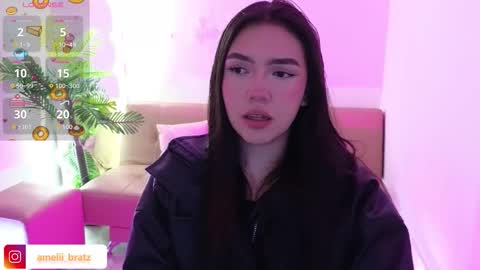 AMELIA online show from 01.08.26