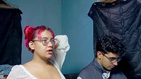 Snapshot of ameli_and_lucas chatting on 09.30.25 Amelia Lucas online show from 09.30.25