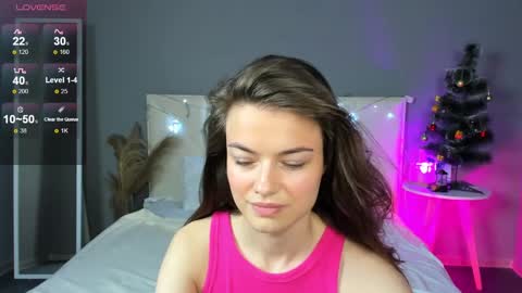 Ameli Lorans online show from 12.20.24