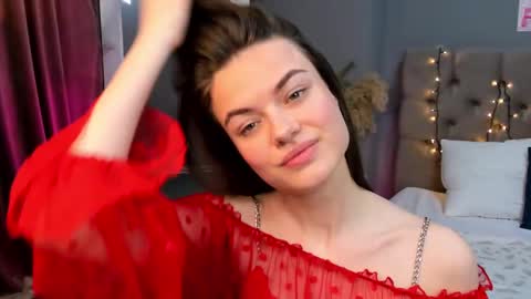 Ameli Lorans online show from 02.20.25