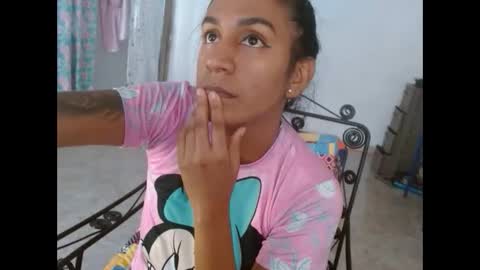 Snapshot of amelia_2023 chatting on 10.09.25 amelia  online show from 10.09.25