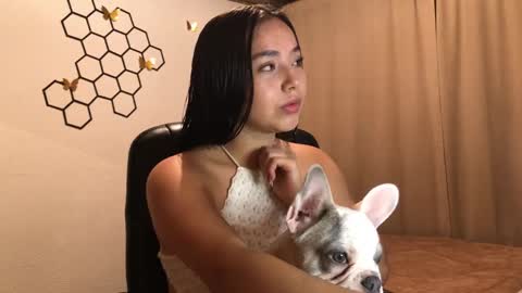 Amelia online show from 10.28.25