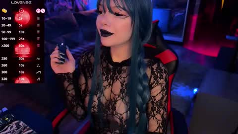 Amelia Aley  online show from 09.20.25