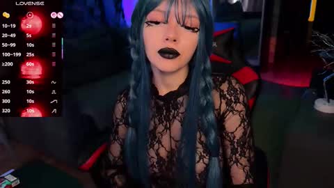 Amelia Aley  online show from 10.05.25