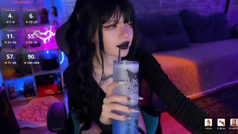 Snapshot of amelia_aley_ chatting on 04.22.26 Amelia Aley online show from 04.22.26