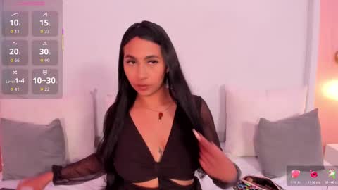Amelia online show from 09.09.25