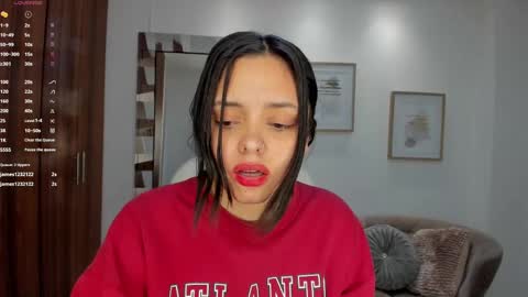 amelia online show from 01.26.25