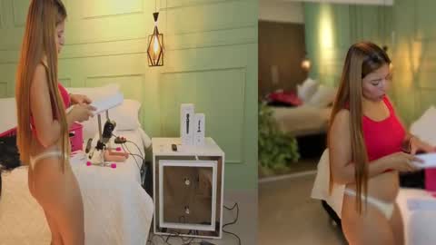 AMELIA online show from 09.27.25