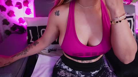 Amelia online show from 01.31.25