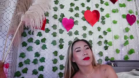 Amelia online show from 02.08.25