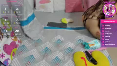 Amelia online show from 09.28.25