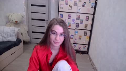 Snapshot of ameliacassel chatting on 10.30.25 ameliacassel online show from 10.30.25